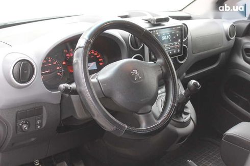 Peugeot Partner 2017 - фото 15