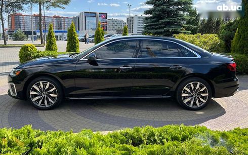 Audi A4 2022 - фото 4