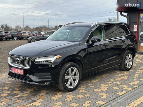 Volvo XC90 2020 - фото 13