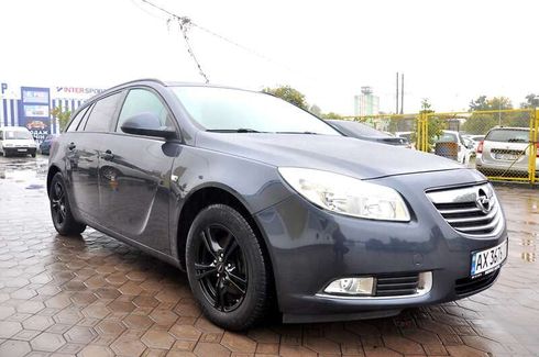 Opel Insignia 2009 - фото 4