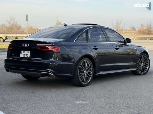 Audi A6 2015 - фото 8