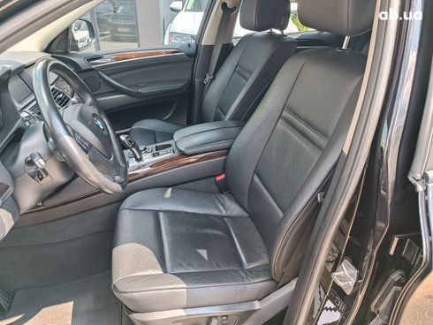 BMW X6 2010 черный - фото 21