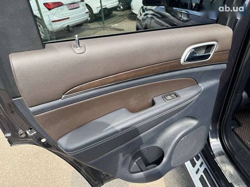 Jeep Grand Cherokee 2015 - фото 29