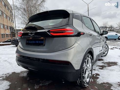 Chevrolet Bolt 2023 - фото 10