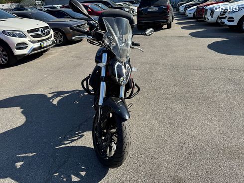 Benelli TNT 2020 черный - фото 2