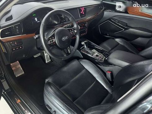 Kia K7 2016 - фото 17