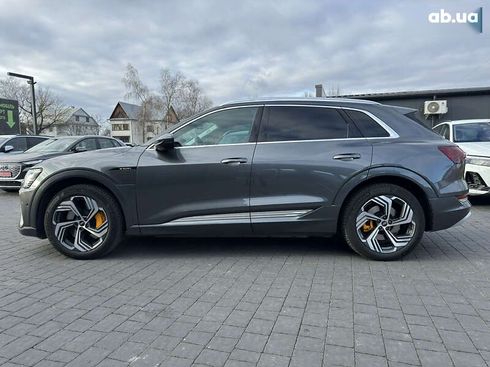 Audi E-Tron 2024 - фото 6