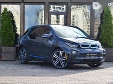 Купити BMW i3 2014 бу в Києві - купити на Автобазарі