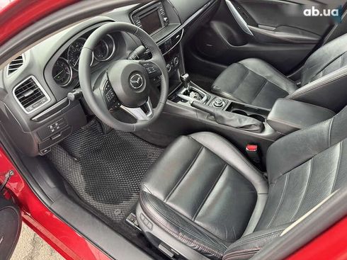 Mazda 6 2013 - фото 15