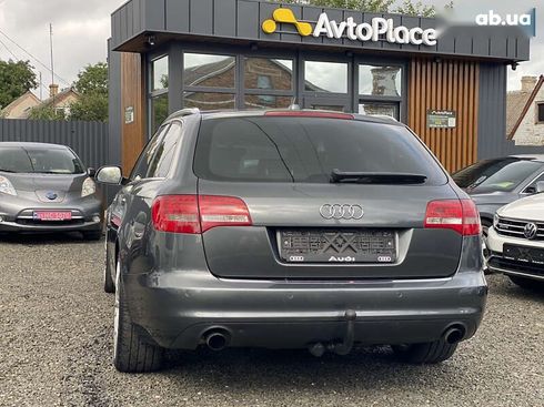 Audi A6 2010 - фото 19