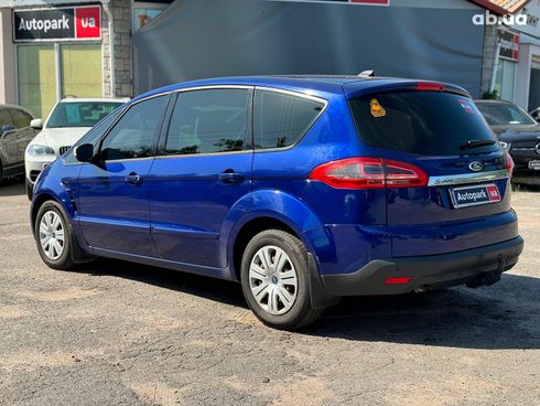 Ford S-Max 2013 синий - фото 11
