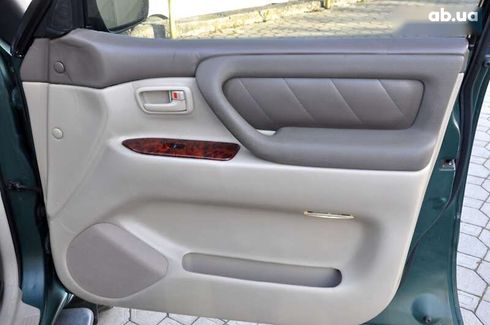 Toyota Land Cruiser 2002 - фото 30