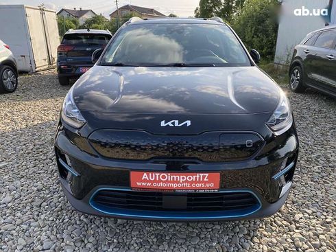 Kia Niro 2021 - фото 21