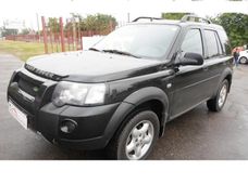 Запчастини Land Rover Freelander в Україні - купити на Автобазарі