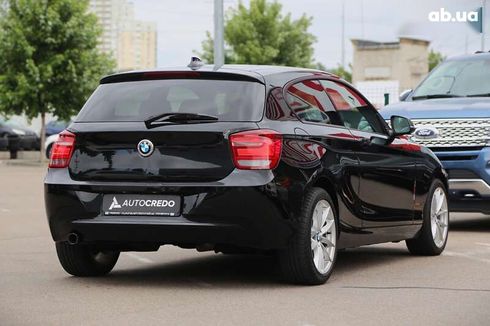 BMW 1 серия 2013 - фото 8