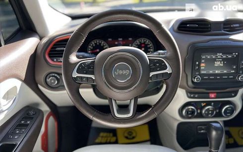 Jeep Renegade 2016 - фото 15