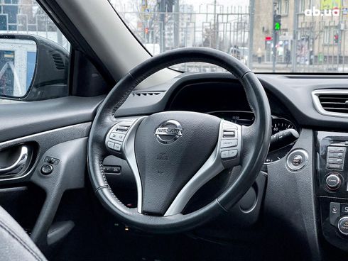 Nissan Rogue 2015 серый - фото 16