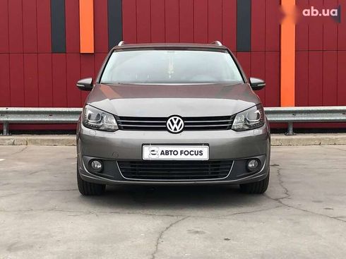 Volkswagen Touran 2010 - фото 3