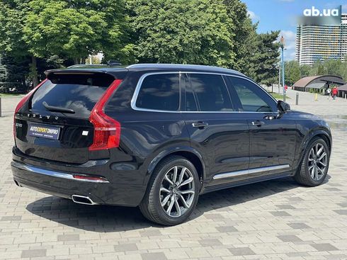Volvo XC90 2020 - фото 29