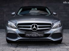 Продажа б/у Mercedes-Benz C-Класс 2017 года в Киеве - купить на Автобазаре