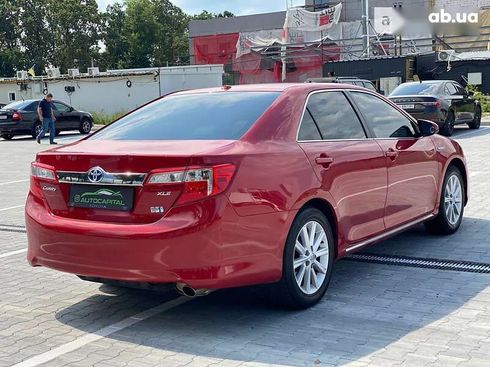 Toyota Camry 2014 - фото 12