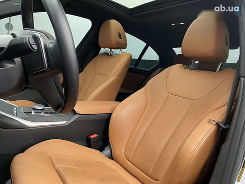 BMW 3 серия 2023 - фото 17