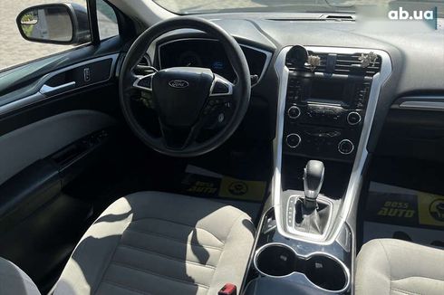 Ford Fusion 2014 - фото 14
