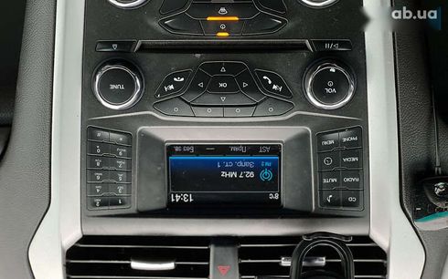 Ford Fusion 2015 - фото 18