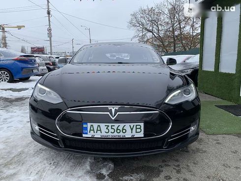 Tesla Model S 2014 - фото 5