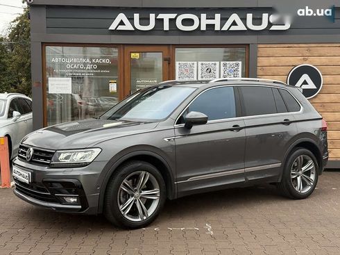 Volkswagen Tiguan 2019 - фото 3