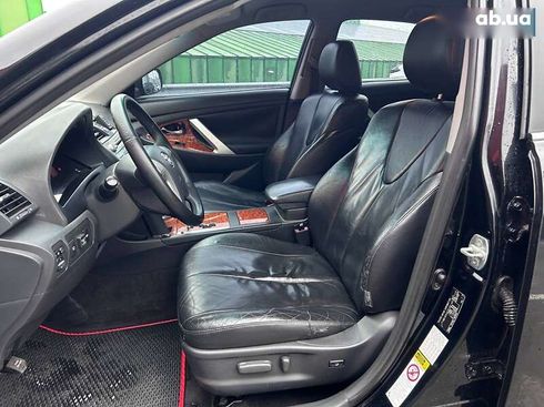 Toyota Camry 2008 - фото 11