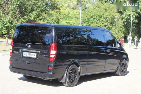 Mercedes-Benz Viano 2014 - фото 7