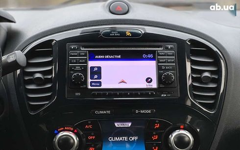 Nissan Juke 2014 - фото 14