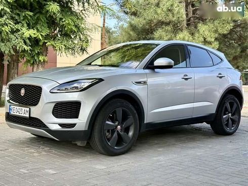 Jaguar E-Pace 2019 - фото 3