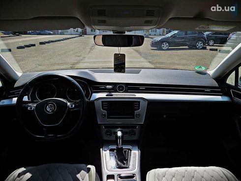 Volkswagen Passat 2015 - фото 15