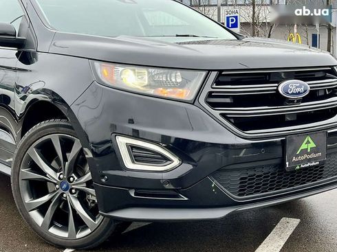 Ford Edge 2016 - фото 4