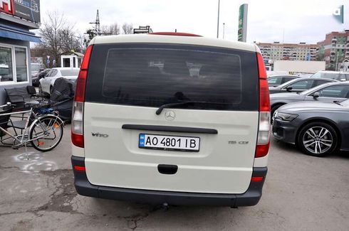 Mercedes-Benz Vito 2011 - фото 5