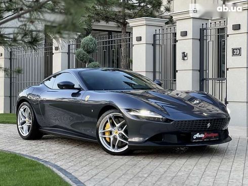 Ferrari Roma 2021 - фото 24