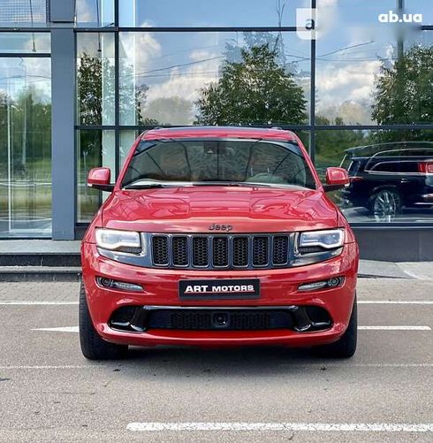 Jeep Grand Cherokee 2015 - фото 13