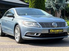 Купити Volkswagen Passat CC бу в Україні - купити на Автобазарі