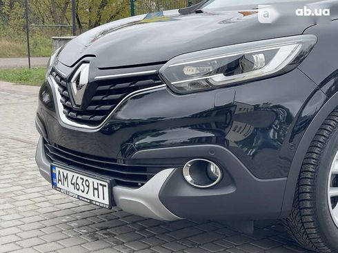 Renault Kadjar 2016 - фото 10