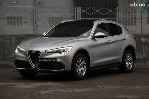 Alfa Romeo Stelvio 2020 - фото 3
