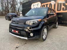 Купити Kia Soul 2017 бу у Вінниці - купити на Автобазарі