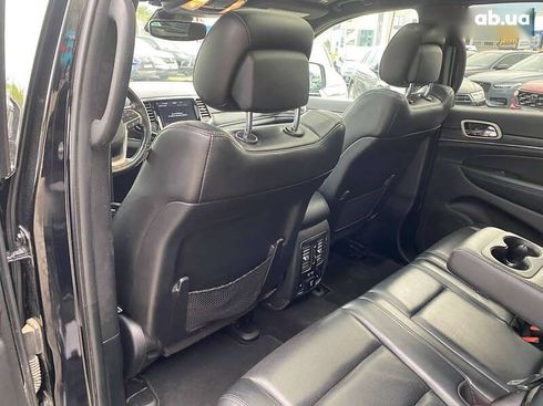 Jeep Grand Cherokee 2020 - фото 25