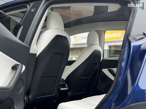 Tesla Model Y 2020 - фото 16