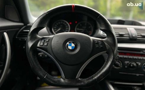 BMW 1 серия 2009 - фото 12