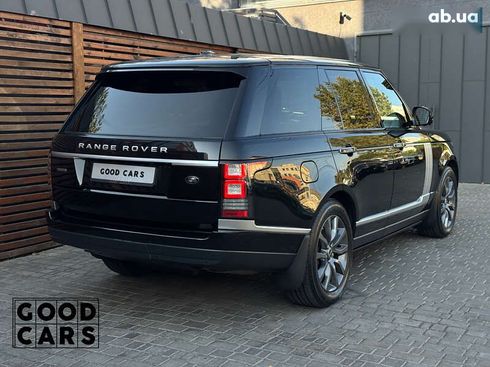 Land Rover Range Rover 2013 - фото 7