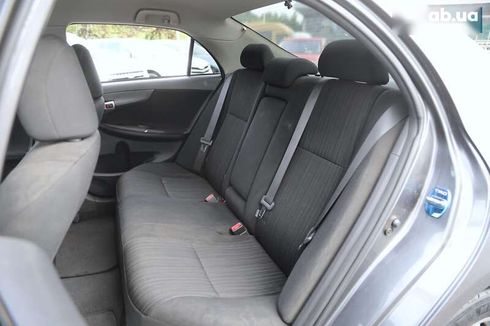 Toyota Corolla 2008 - фото 8