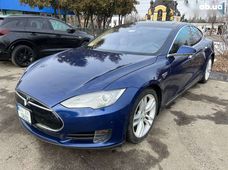 Продажа б/у Tesla Model S в Киевской области - купить на Автобазаре