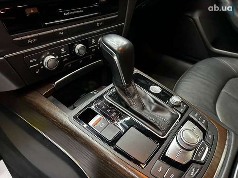 Audi A6 2016 - фото 16